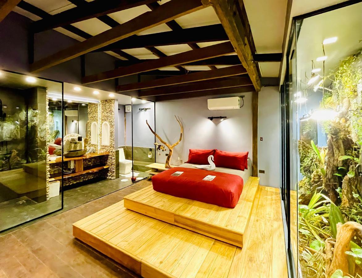 Rockinnest Hotel El Nido Extérieur photo