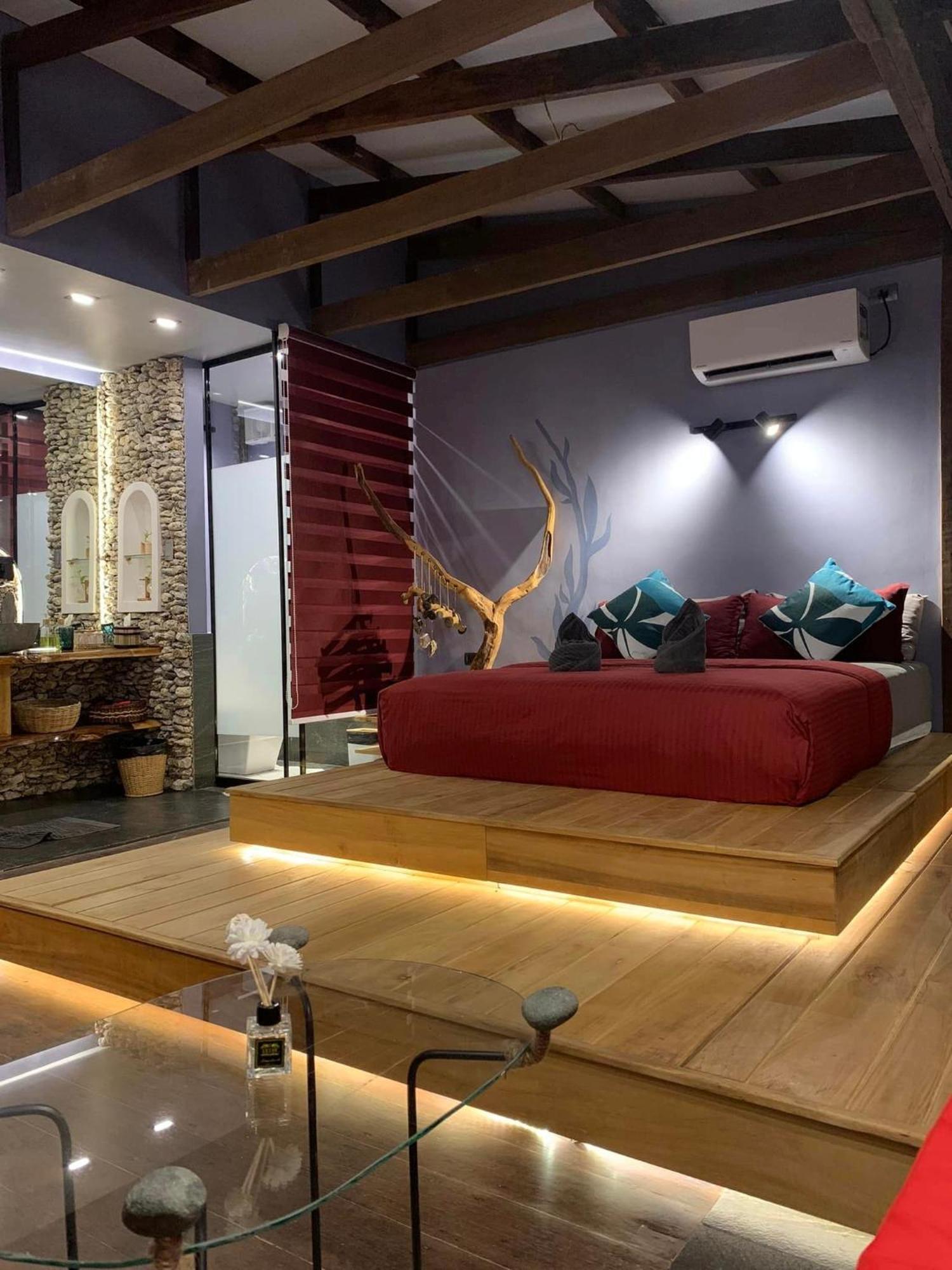 Rockinnest Hotel El Nido Extérieur photo