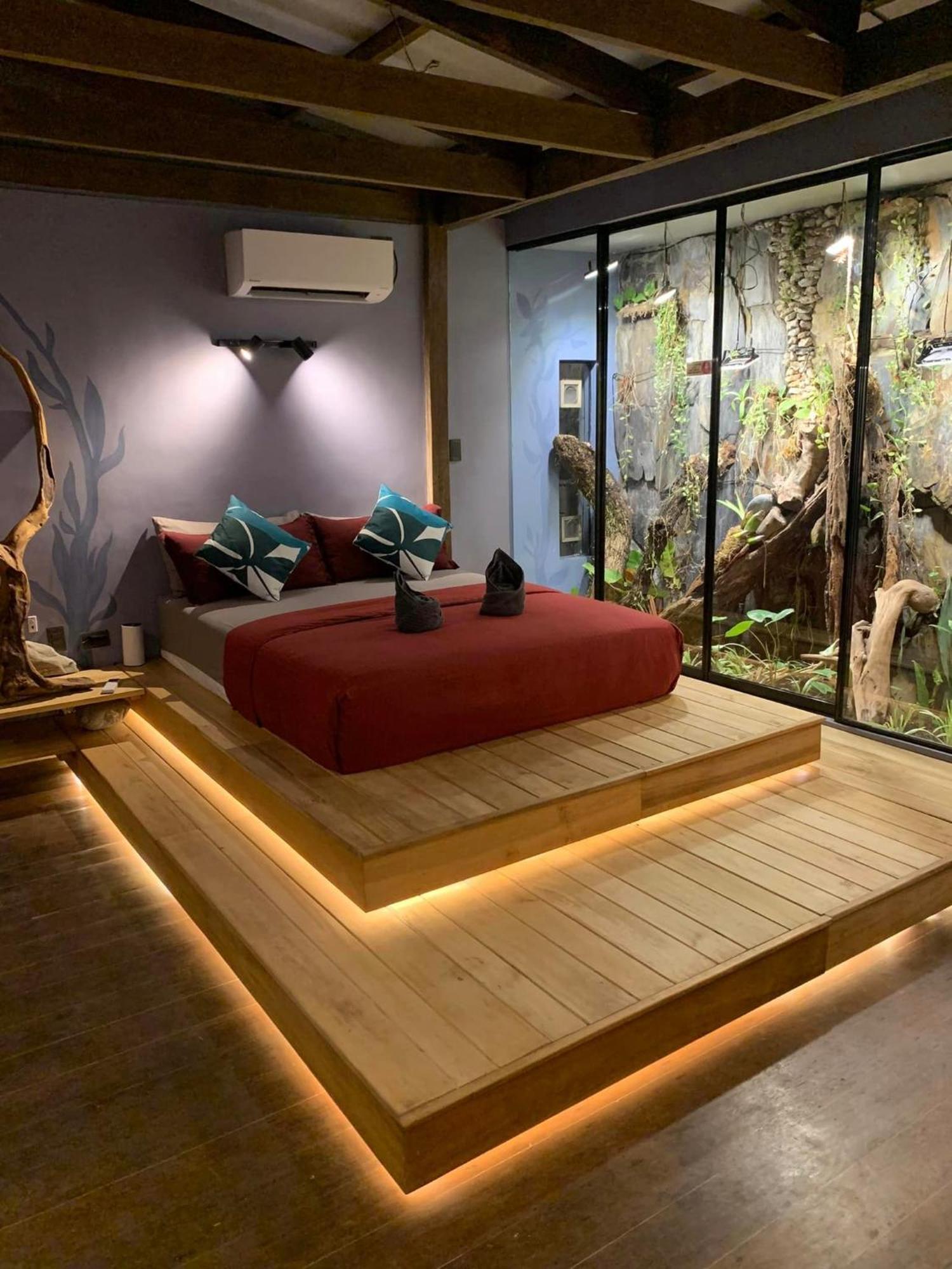 Rockinnest Hotel El Nido Extérieur photo