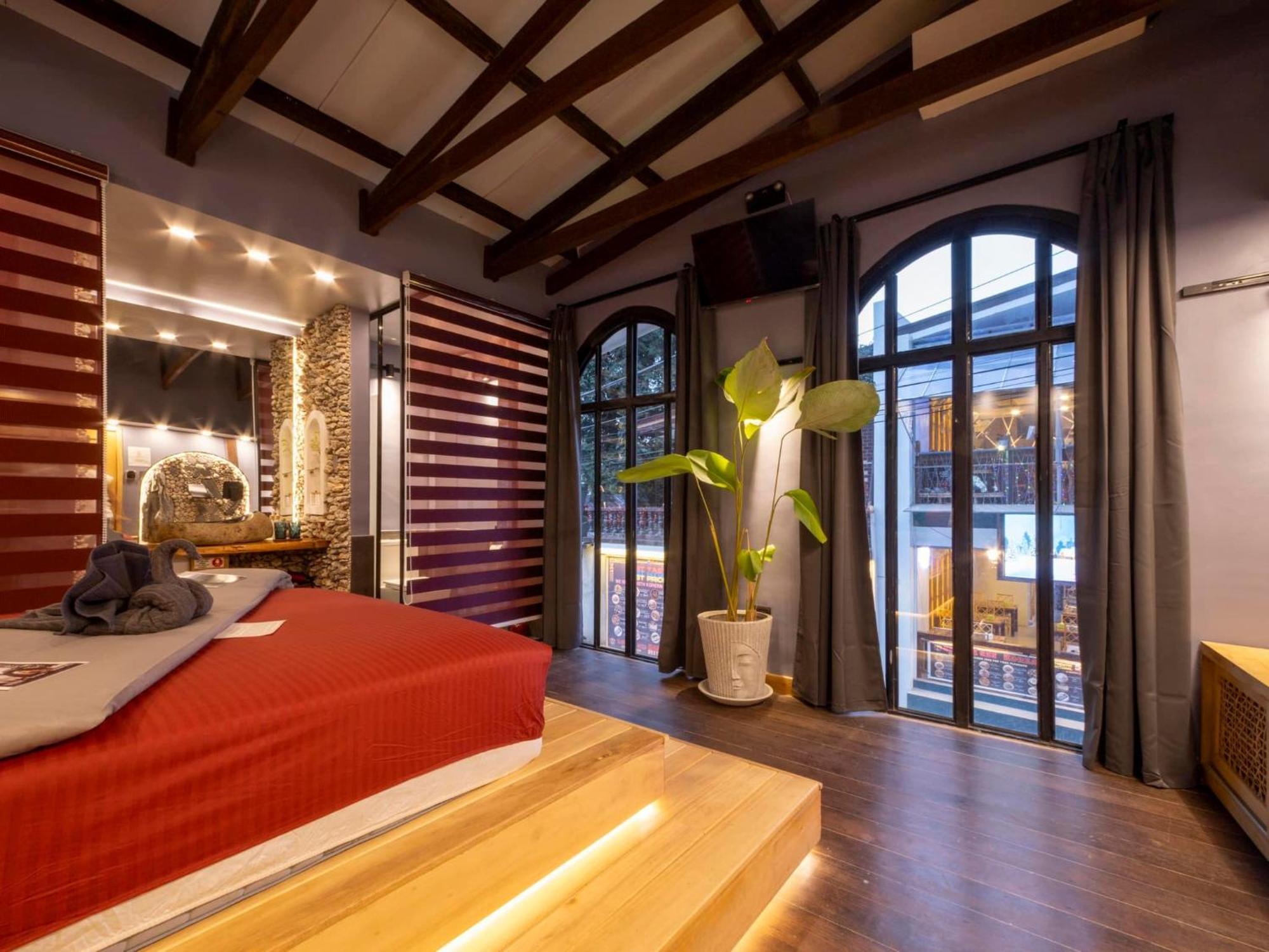Rockinnest Hotel El Nido Extérieur photo