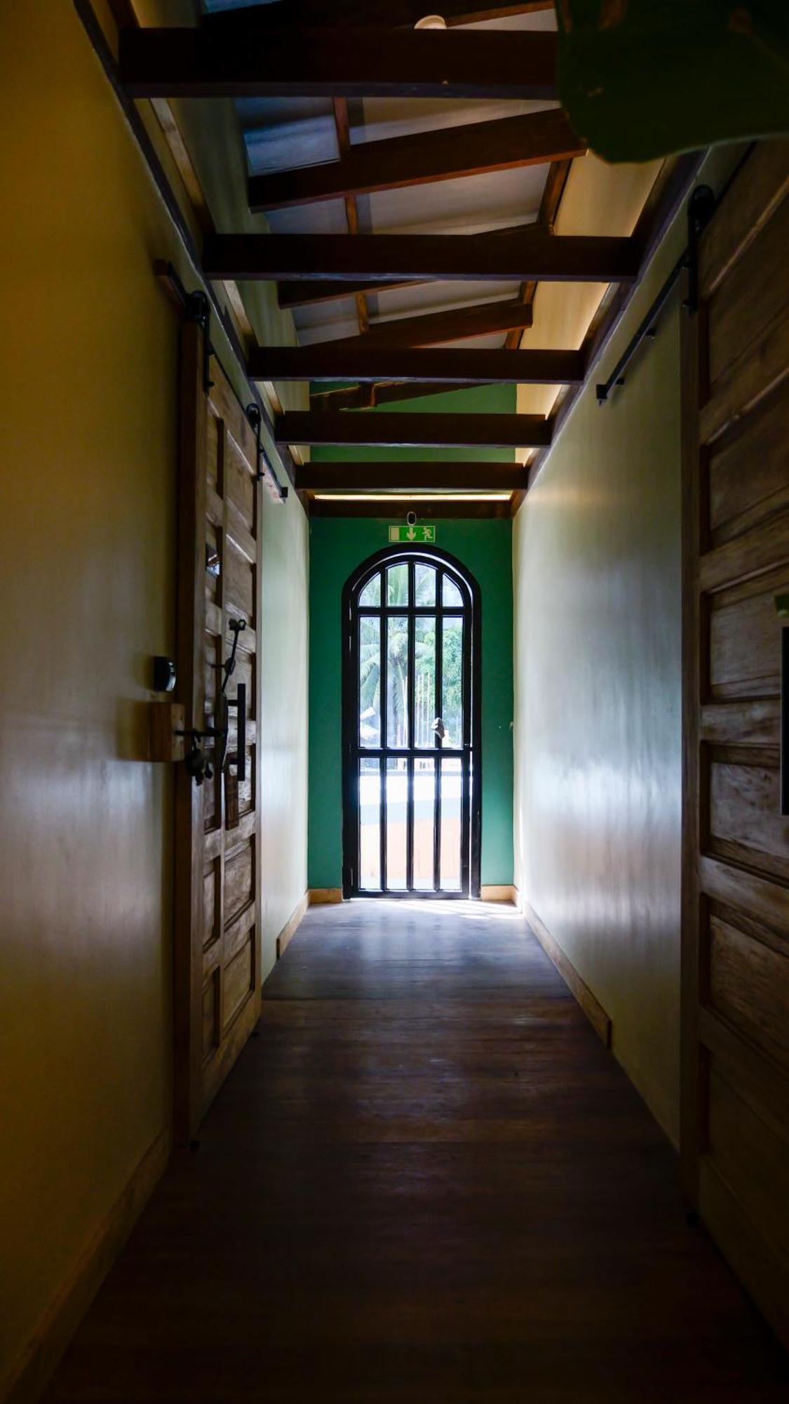 Rockinnest Hotel El Nido Extérieur photo