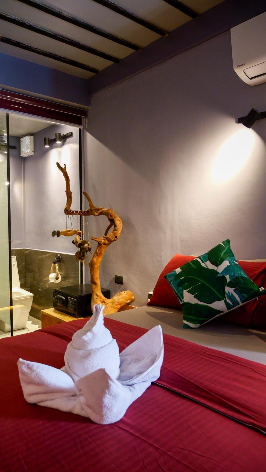 Rockinnest Hotel El Nido Extérieur photo