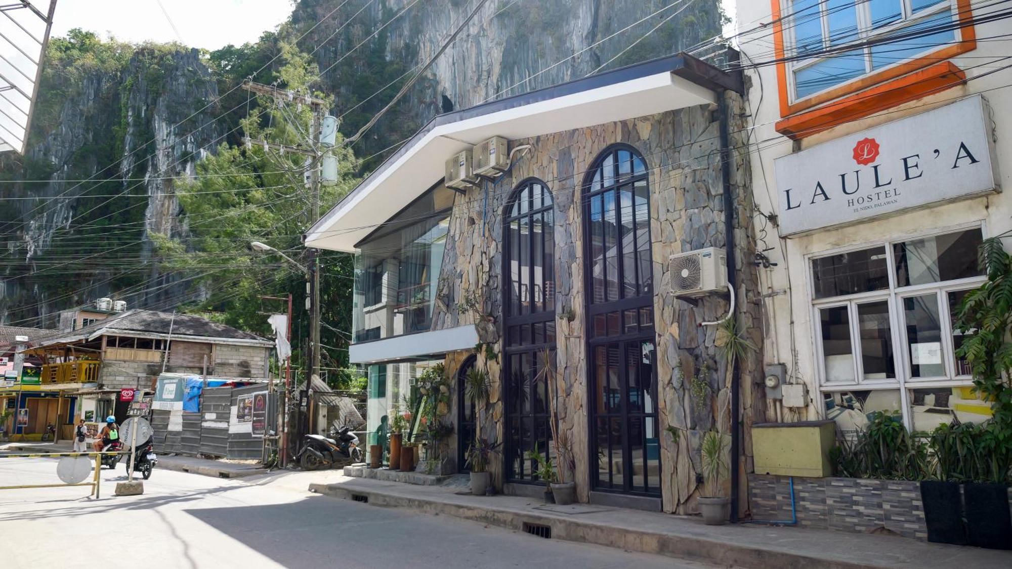 Rockinnest Hotel El Nido Extérieur photo