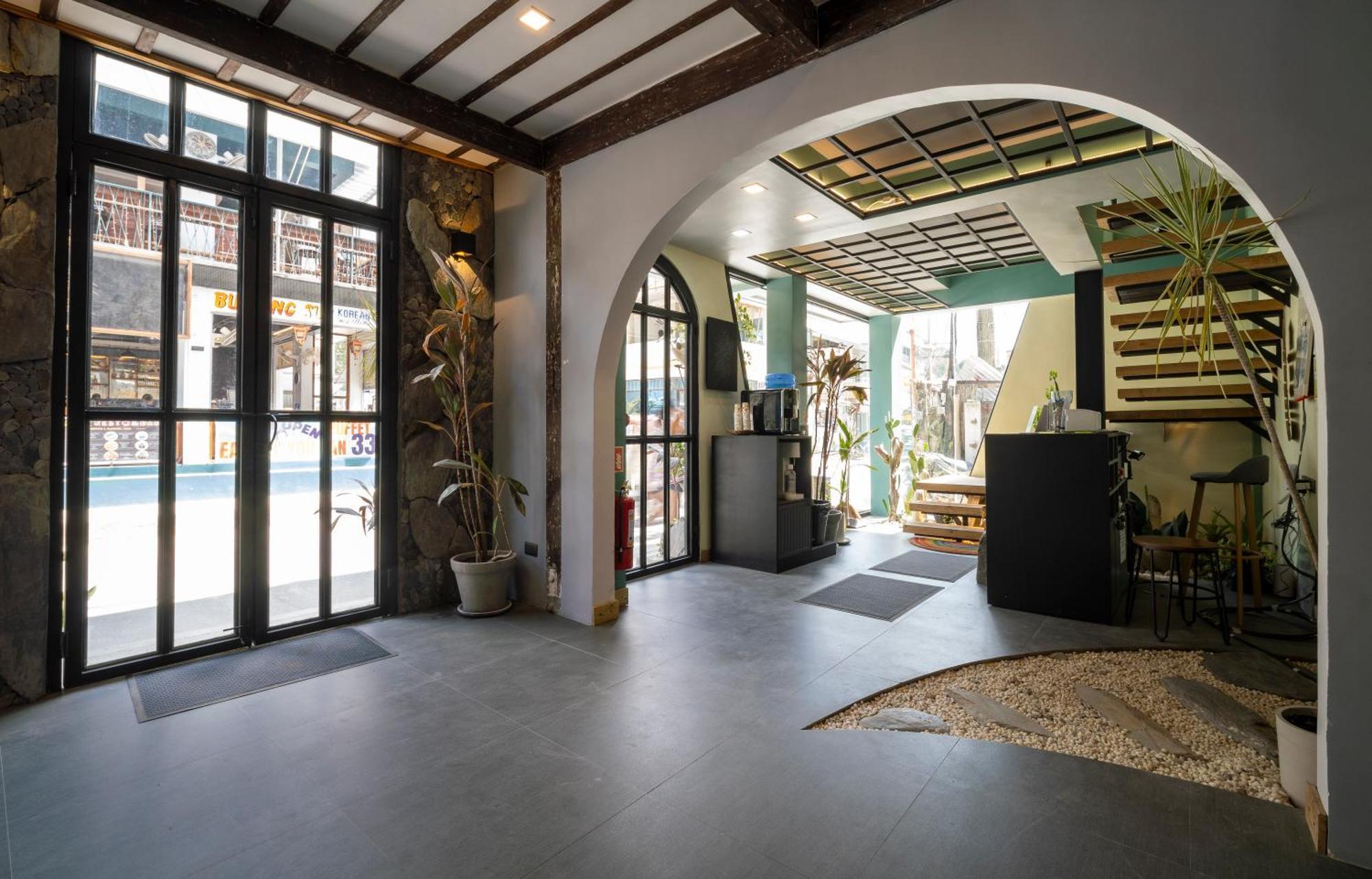 Rockinnest Hotel El Nido Extérieur photo