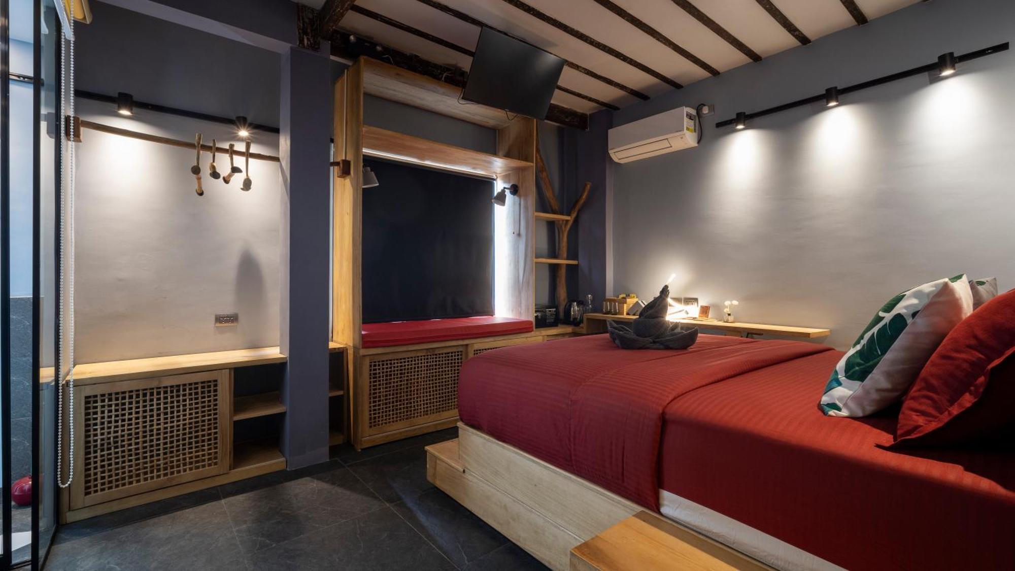 Rockinnest Hotel El Nido Extérieur photo