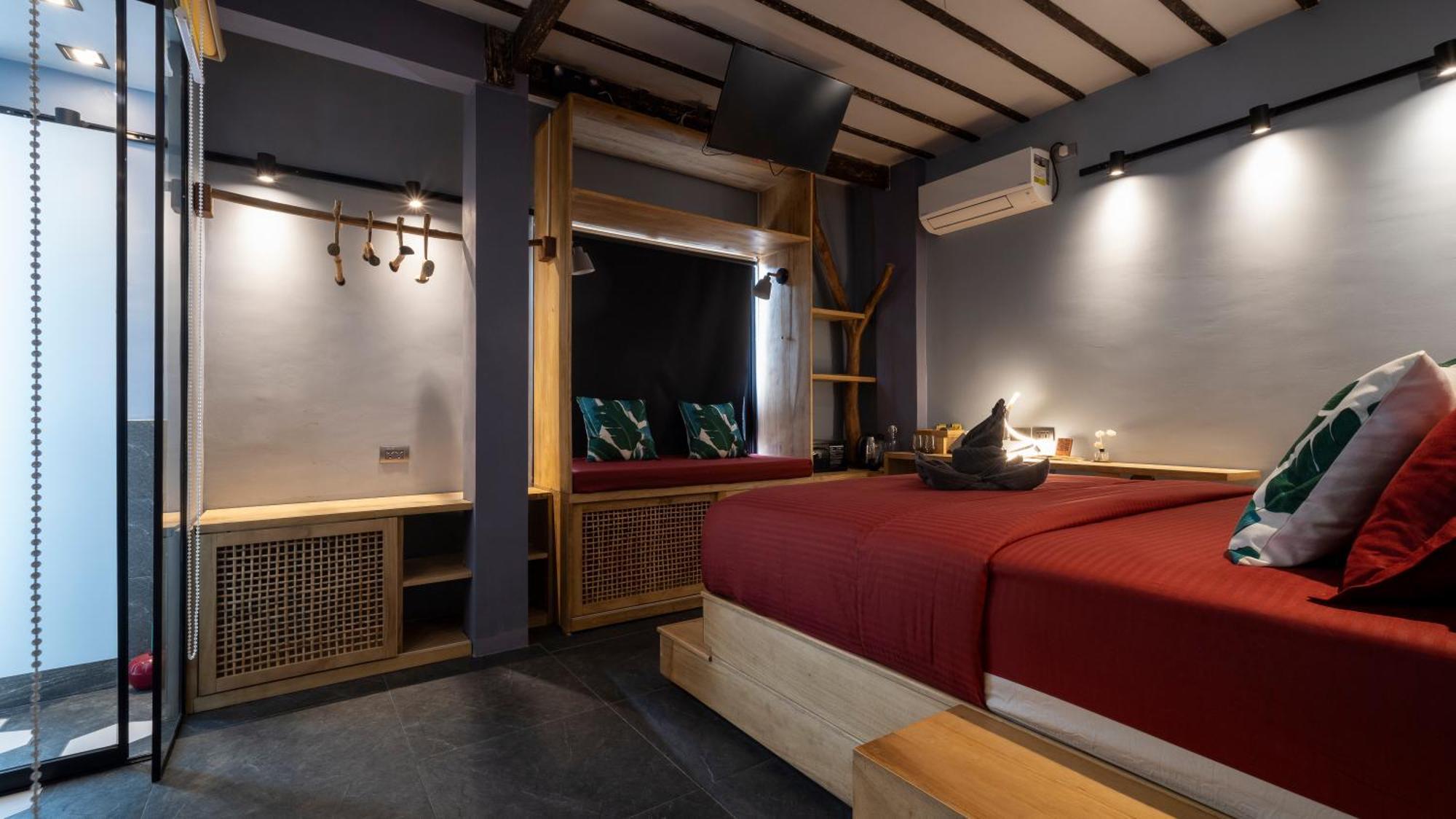 Rockinnest Hotel El Nido Extérieur photo