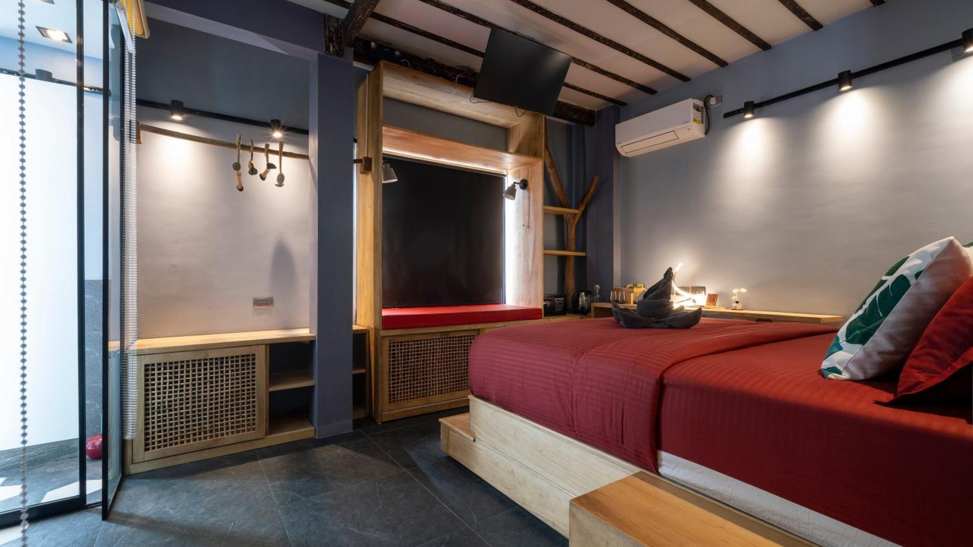 Rockinnest Hotel El Nido Extérieur photo
