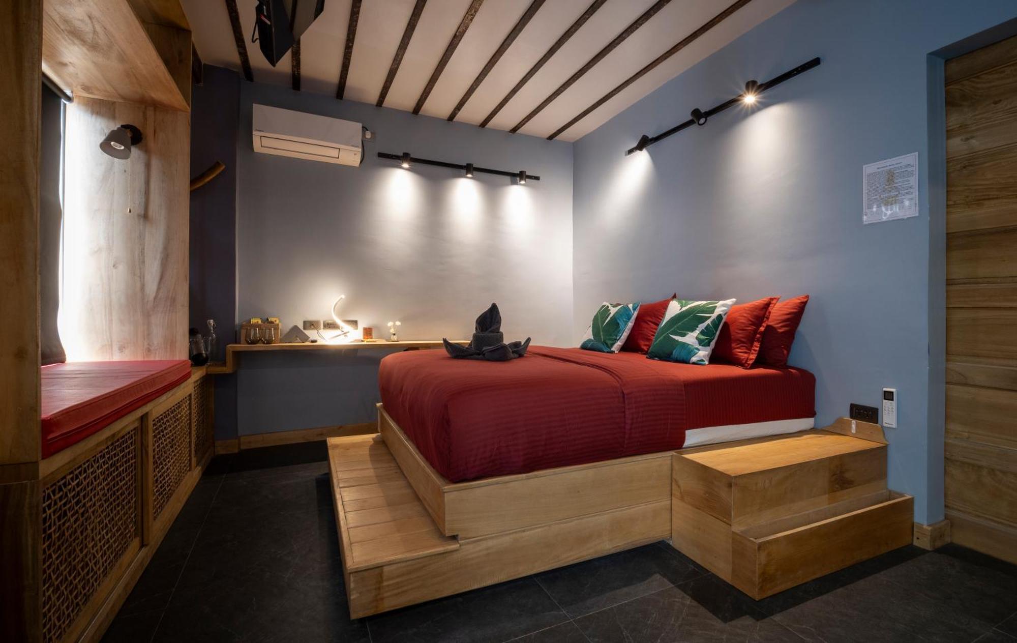 Rockinnest Hotel El Nido Extérieur photo