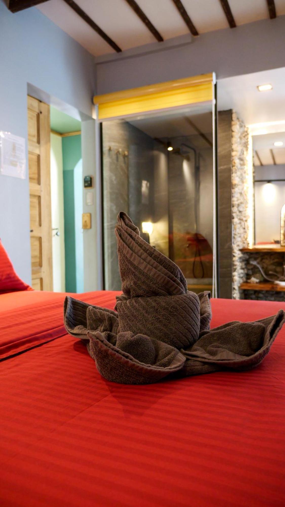 Rockinnest Hotel El Nido Extérieur photo