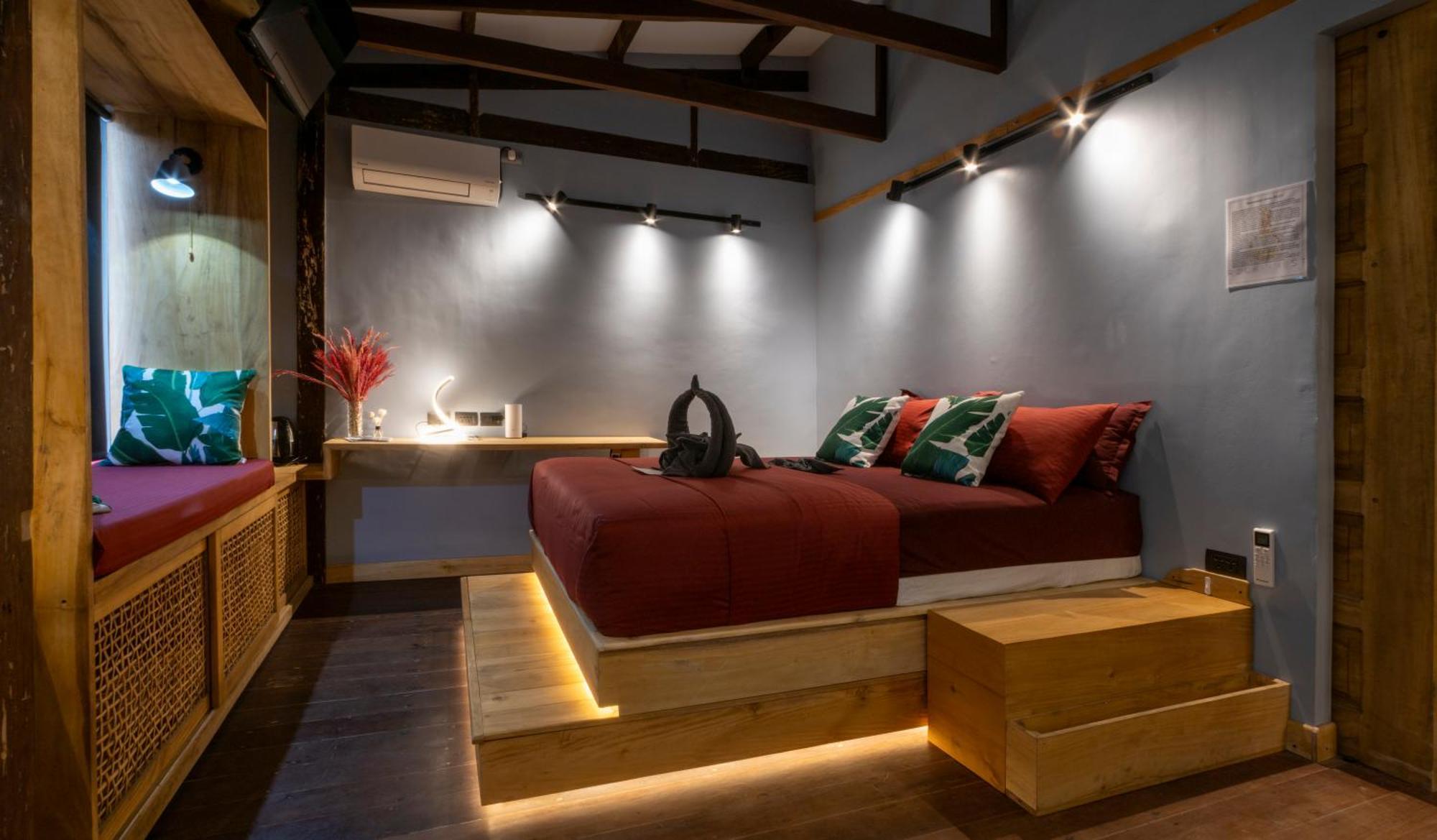 Rockinnest Hotel El Nido Extérieur photo