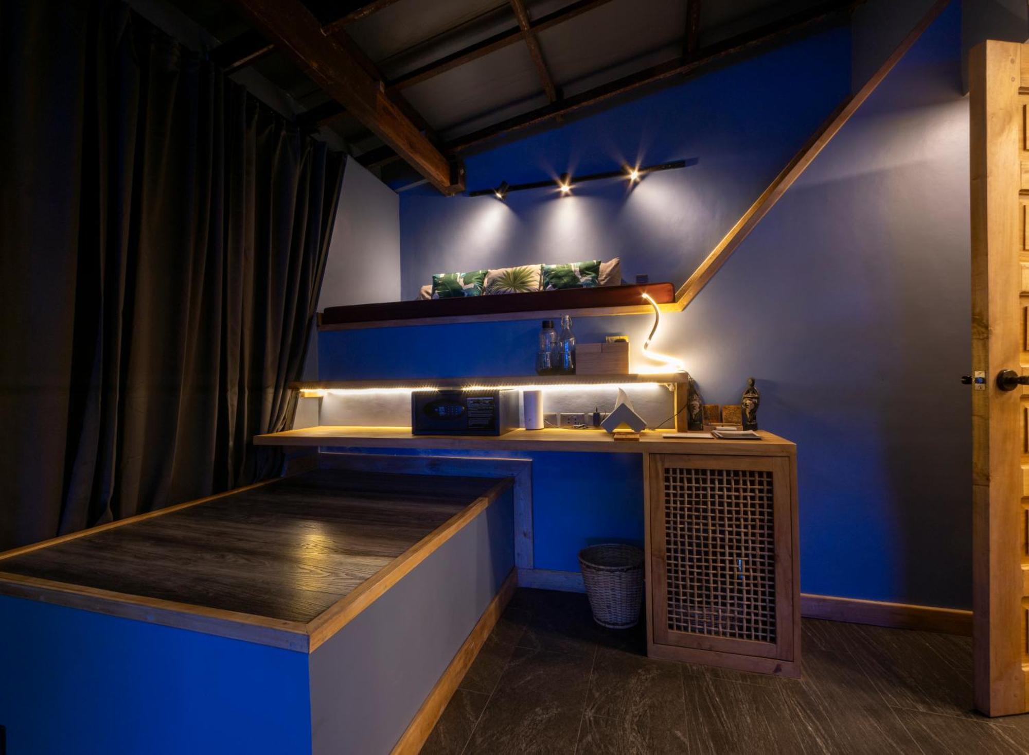 Rockinnest Hotel El Nido Extérieur photo