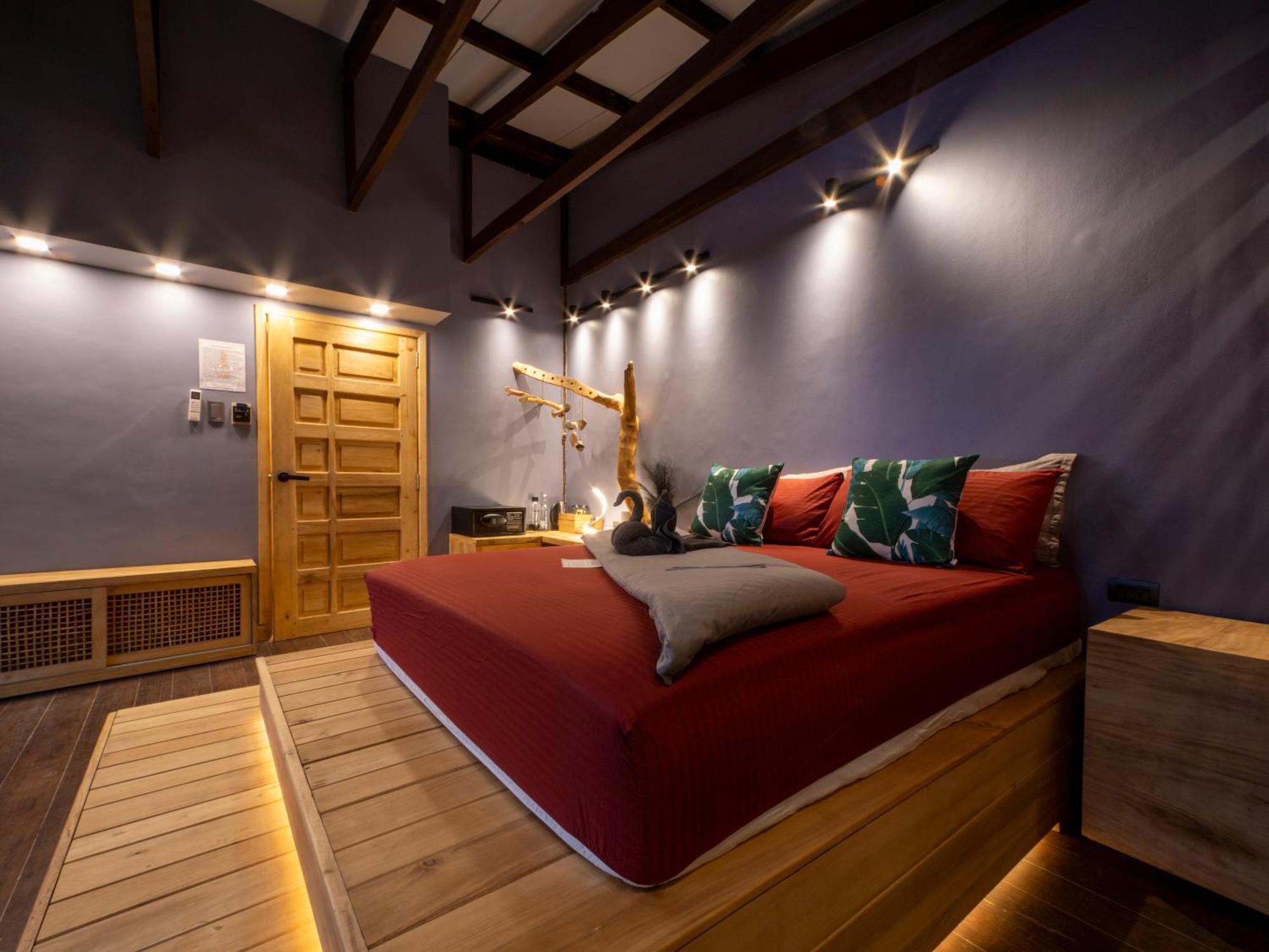Rockinnest Hotel El Nido Extérieur photo