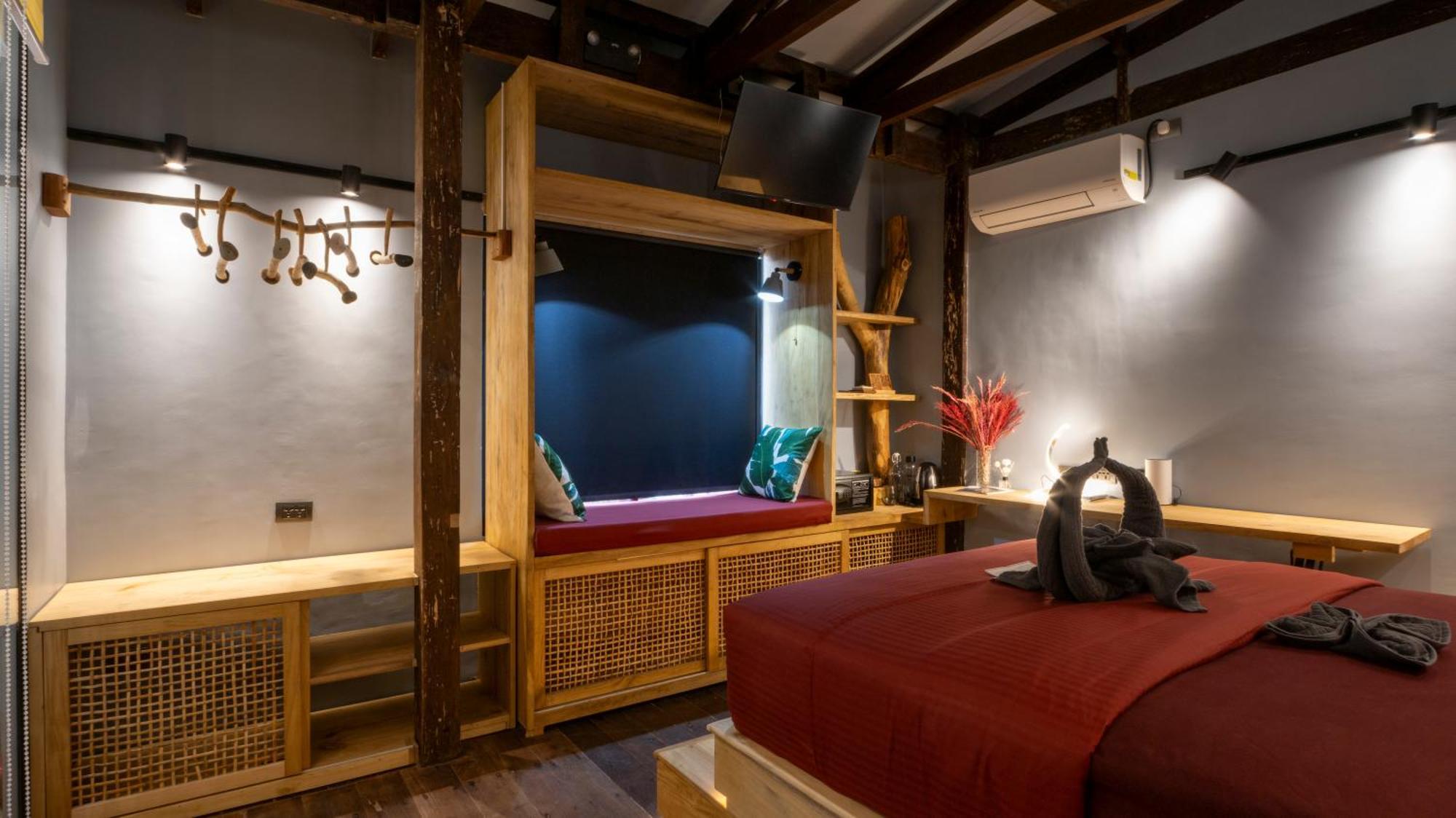 Rockinnest Hotel El Nido Extérieur photo
