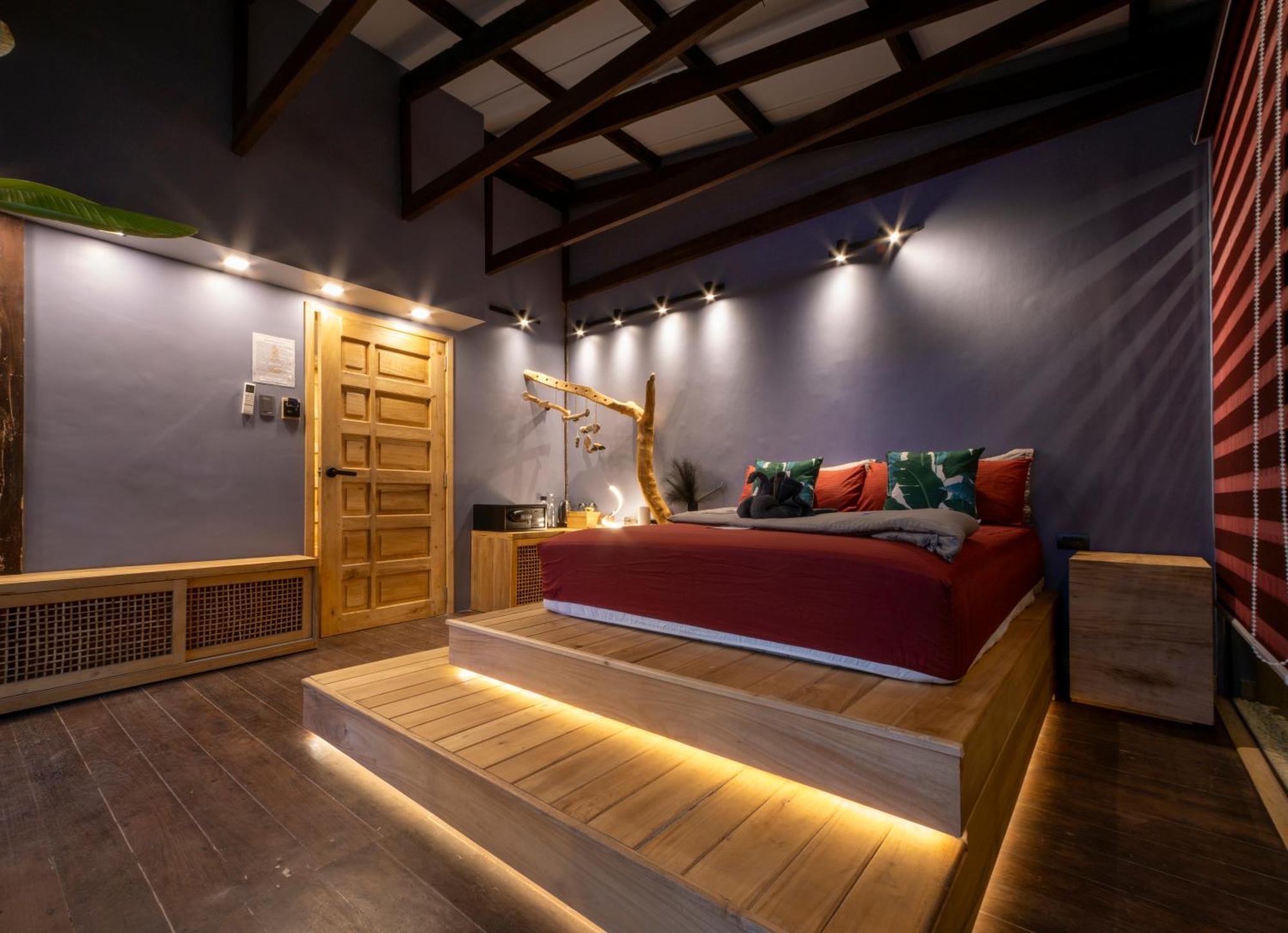 Rockinnest Hotel El Nido Extérieur photo