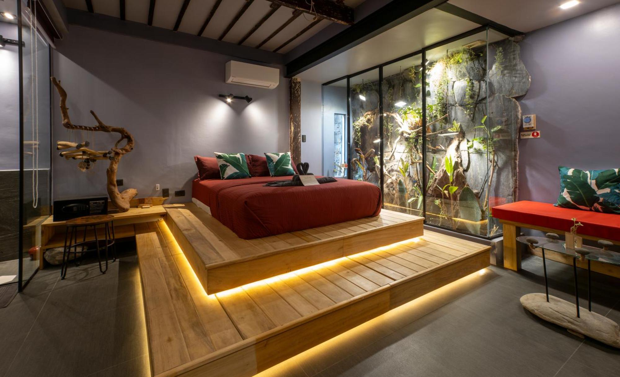 Rockinnest Hotel El Nido Extérieur photo