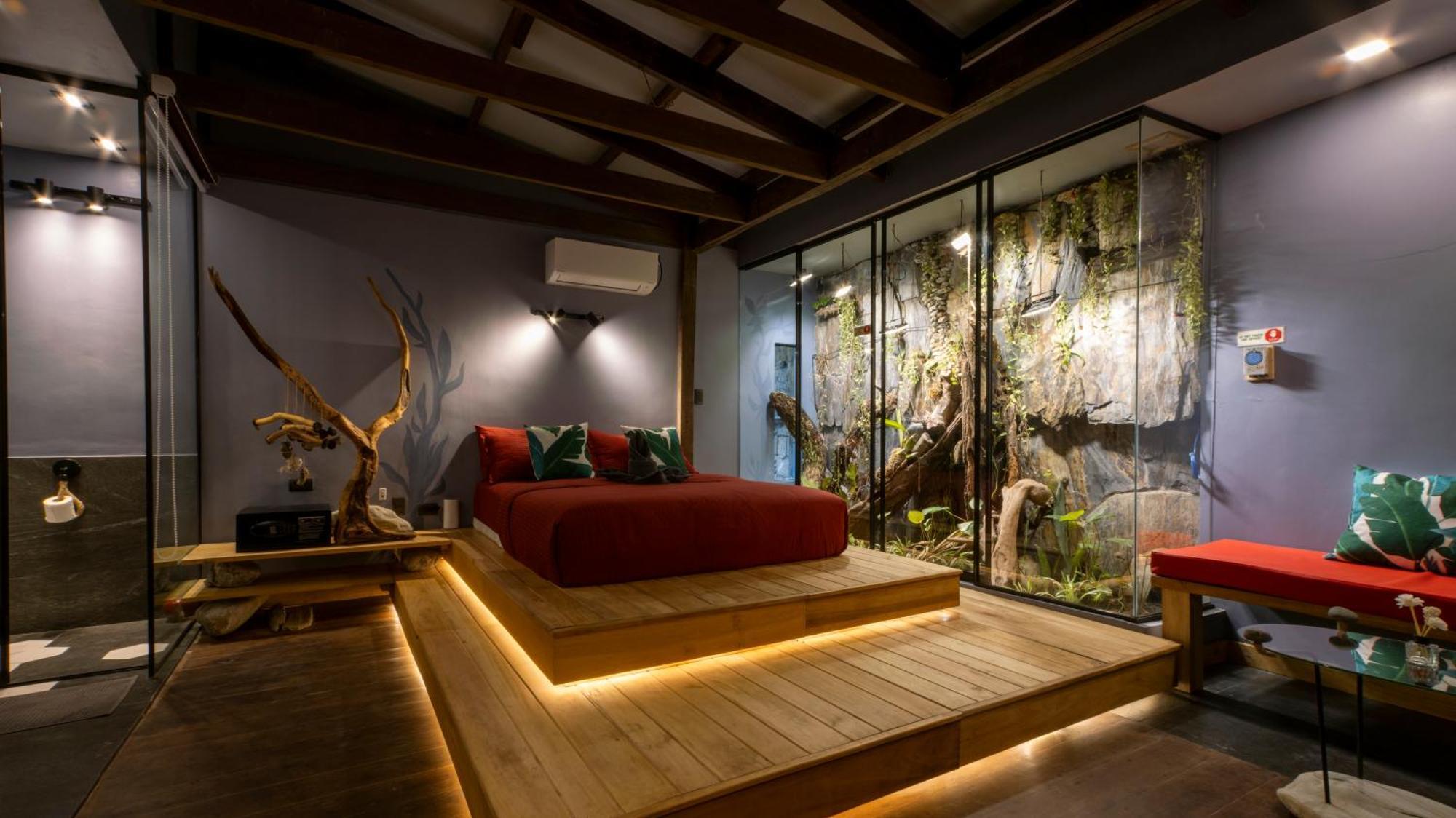 Rockinnest Hotel El Nido Extérieur photo
