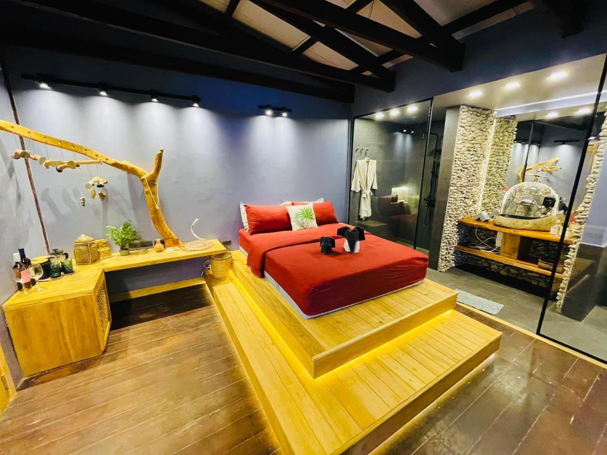 Rockinnest Hotel El Nido Extérieur photo