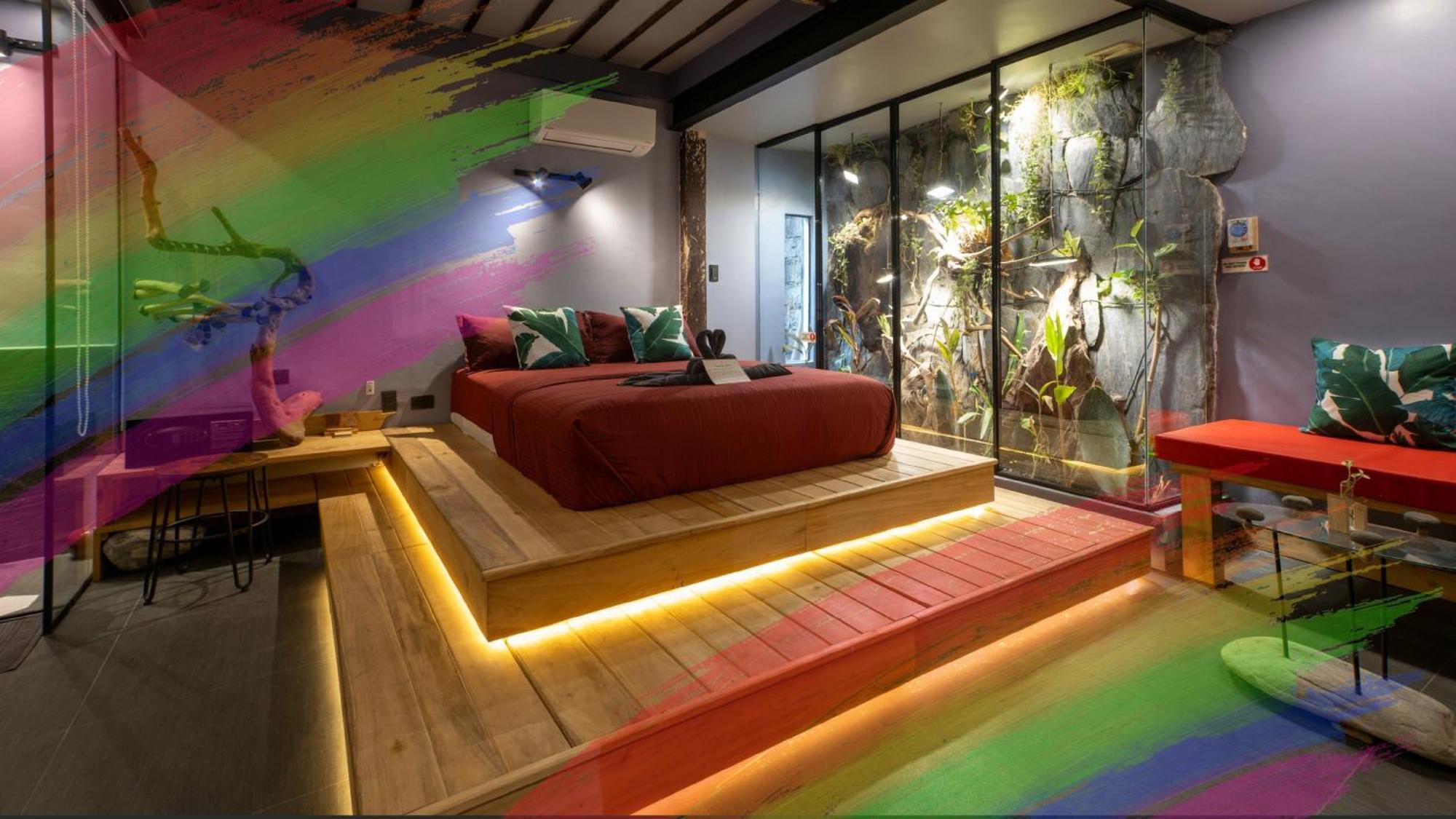 Rockinnest Hotel El Nido Extérieur photo